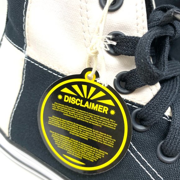 Converse Chuck Taylor AS High Top Canvas Black Men's Size 169895C - Picture 8 of 9